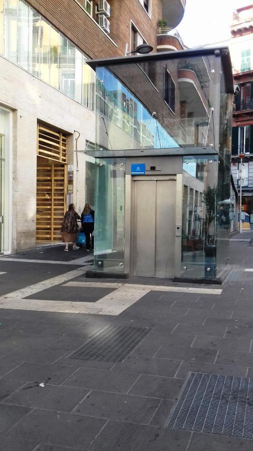 Toledo Street B&B Napoli Eksteriør bilde