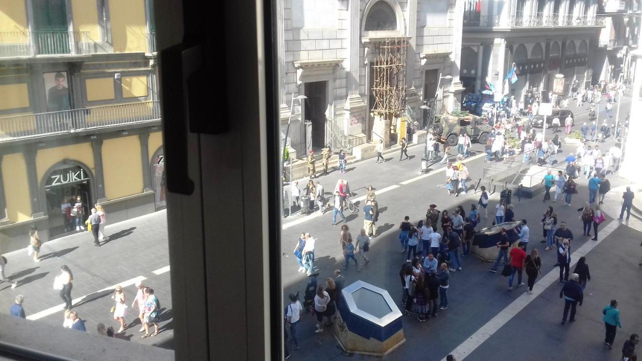 Toledo Street B&B Napoli Eksteriør bilde