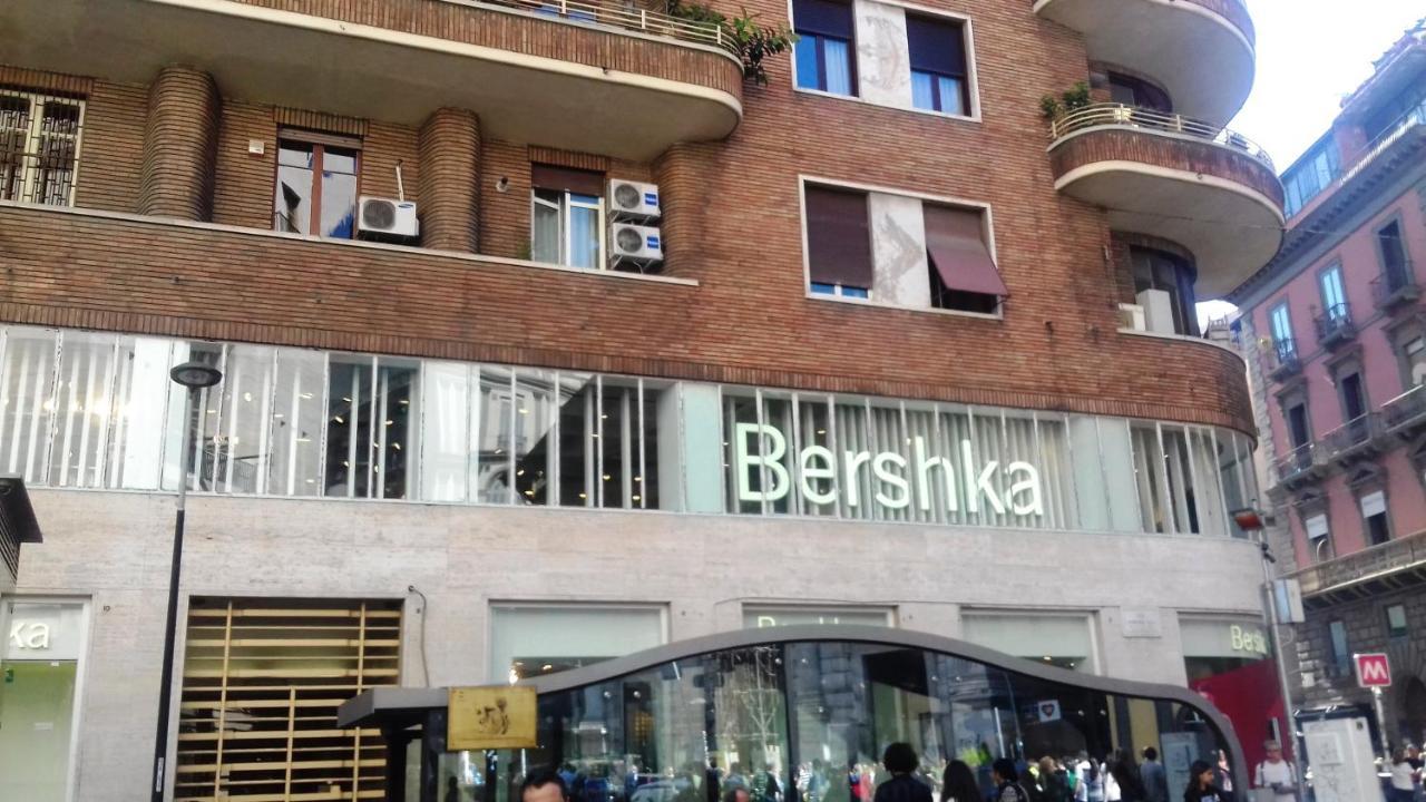 Toledo Street B&B Napoli Eksteriør bilde
