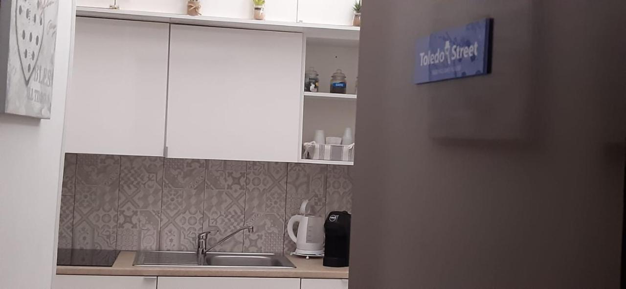 Toledo Street B&B Napoli Eksteriør bilde