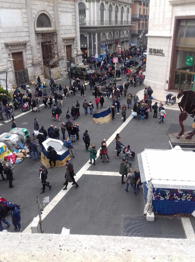 Toledo Street B&B Napoli Eksteriør bilde